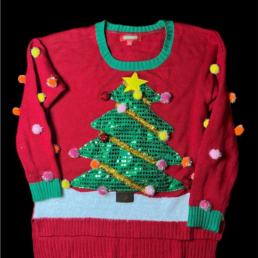Holiday Tradition Christmas Sweater